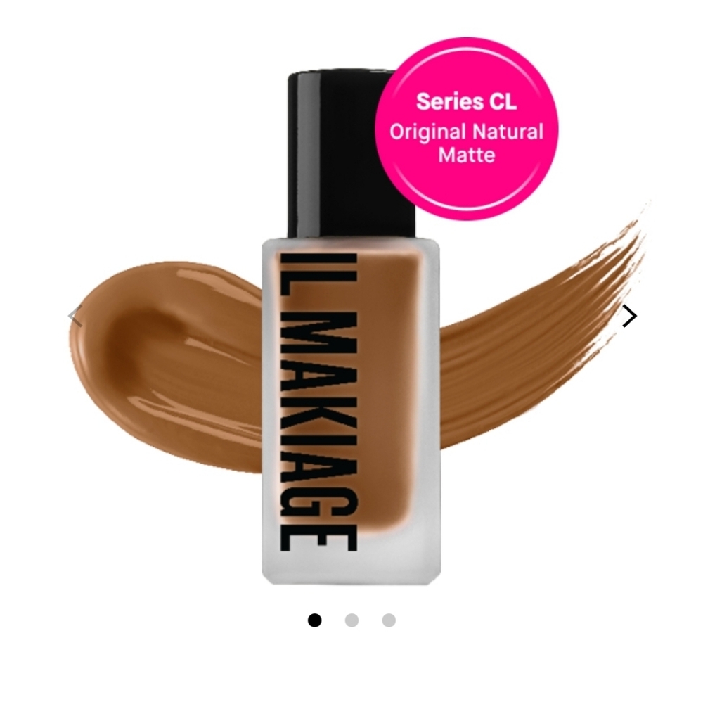 IL MAKIAGE Foundation - Natural Matte
